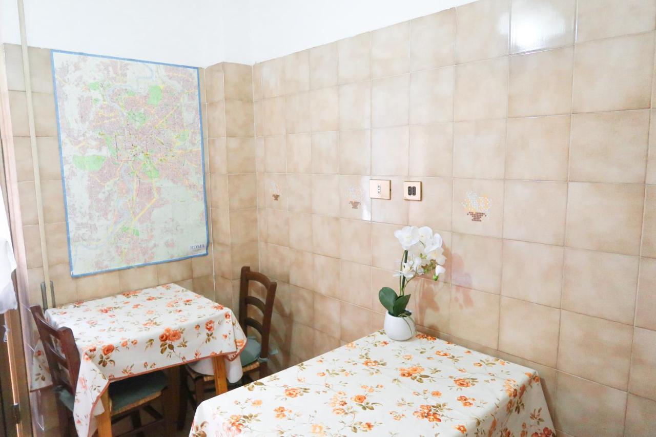 The Condottieri Rooms Рим Екстер'єр фото
